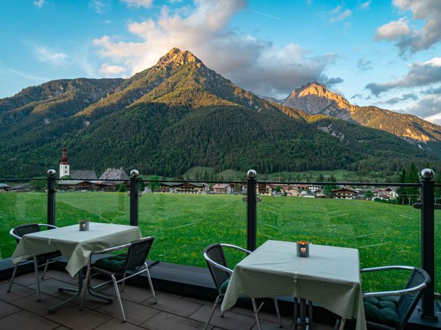 Landhaus Tirolerherz