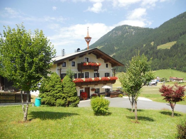 Bauernhof Kröpflhof