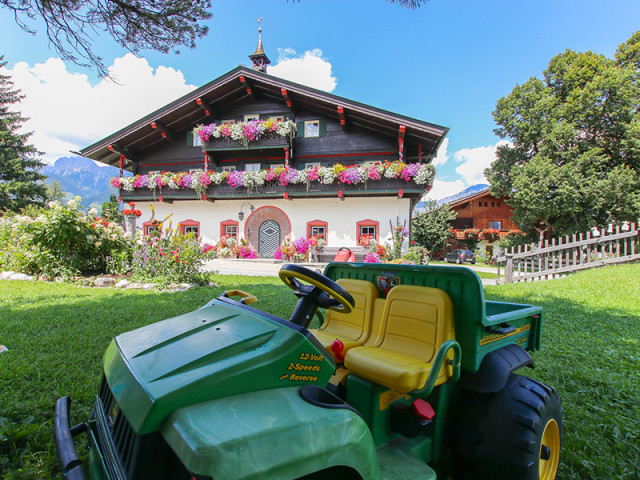 Stefflhof in Saalfelden