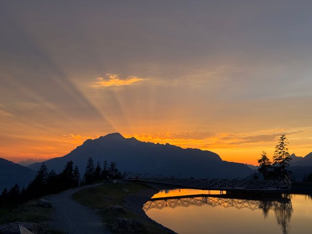 Appartements Leogang