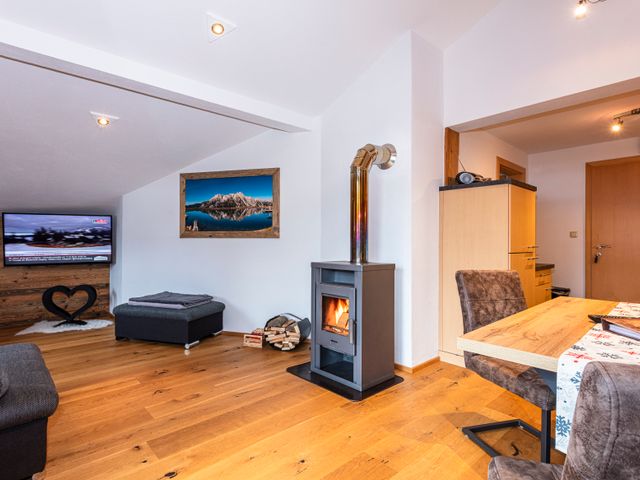 Appartements Leogang