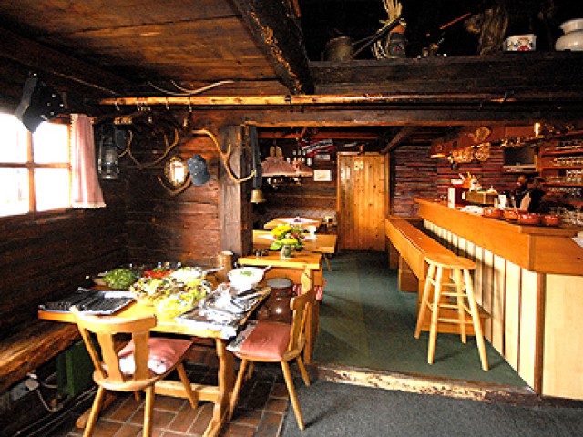 Berggasthof Hecherhütte