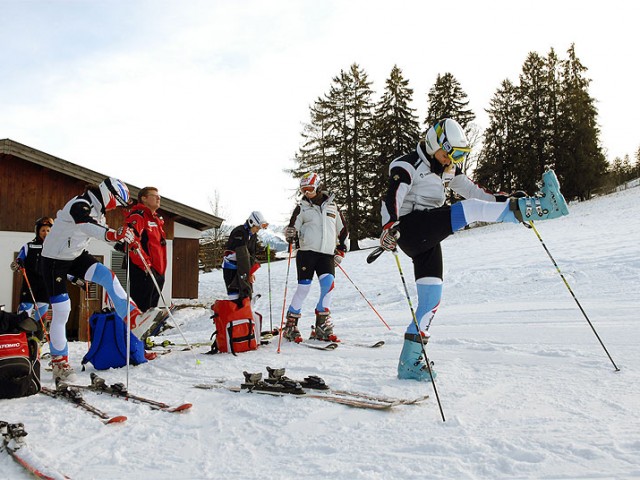 Familienskiberg Hinterreit