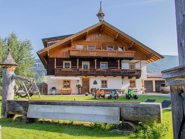 Zimmer am Bauernhof Arnoldgut