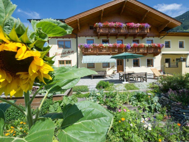 Ferienwohnungen Haarlehen