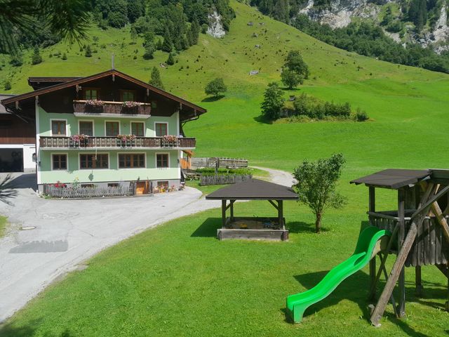 Ferienhaus Aschauhütte im Großarltal