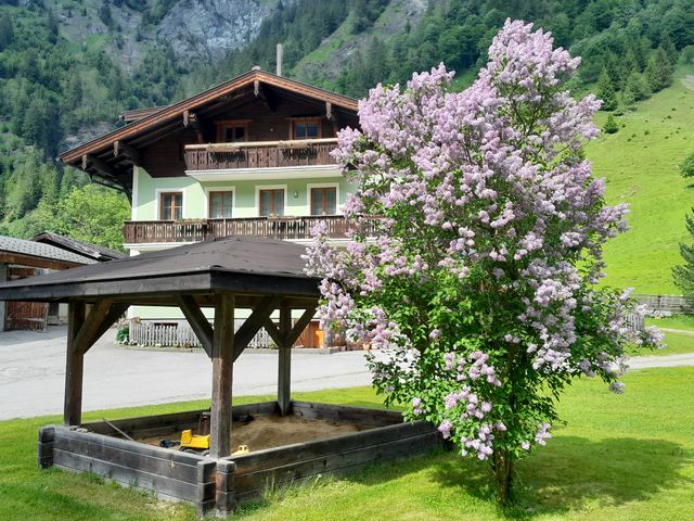 Ferienhaus Aschauhütte im Großarltal