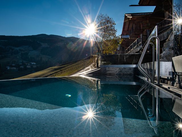 Hüttendorf Maria Alm