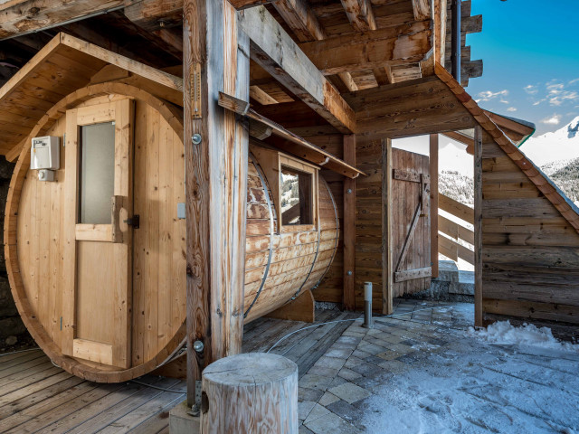 Hüttendorf Maria Alm