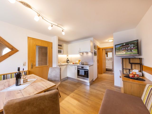 Ferienwohnungen Barbara in Leogang