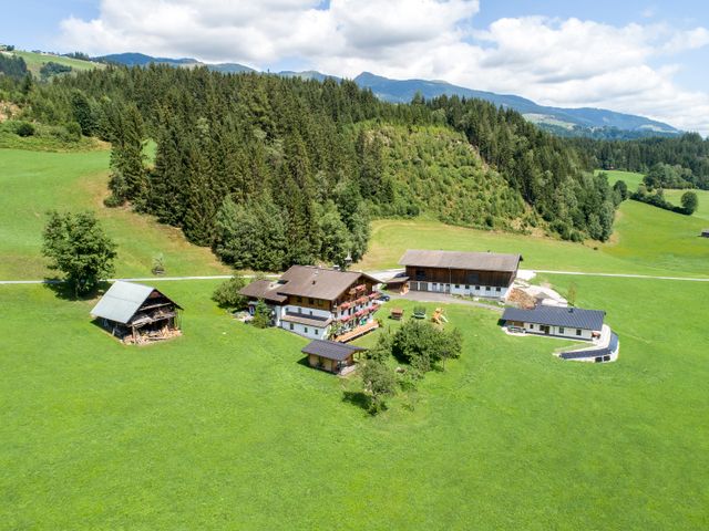 Bauernhof Peilberghof