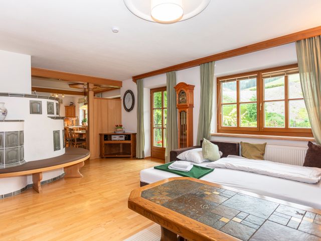 vomLandl Natur Lofts & Apartments Leogang