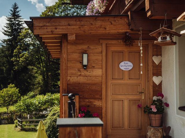 Almhütte Mitterstall