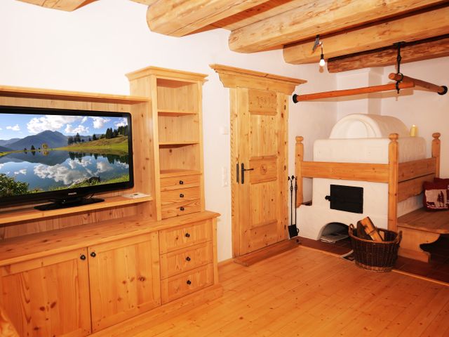 Almhütte Mitterstall