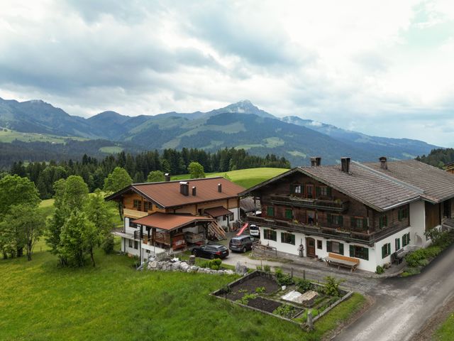 Ferienwohnungen Hausbacher