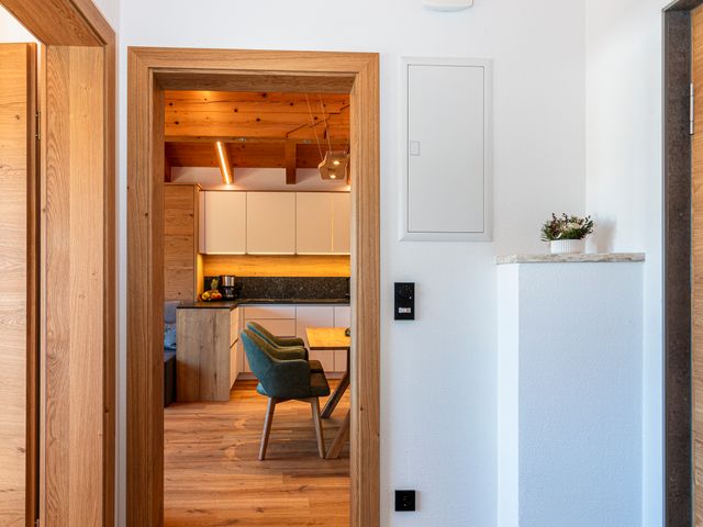 Ferienwohnungen Hausbacher