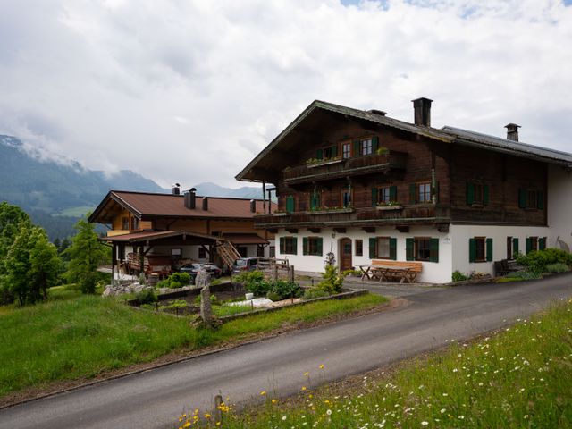 Ferienwohnungen Hausbacher