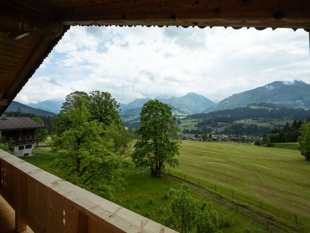 Ferienwohnungen Hausbacher