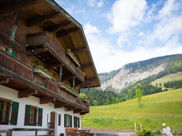 Ferienwohnungen Hausbacher